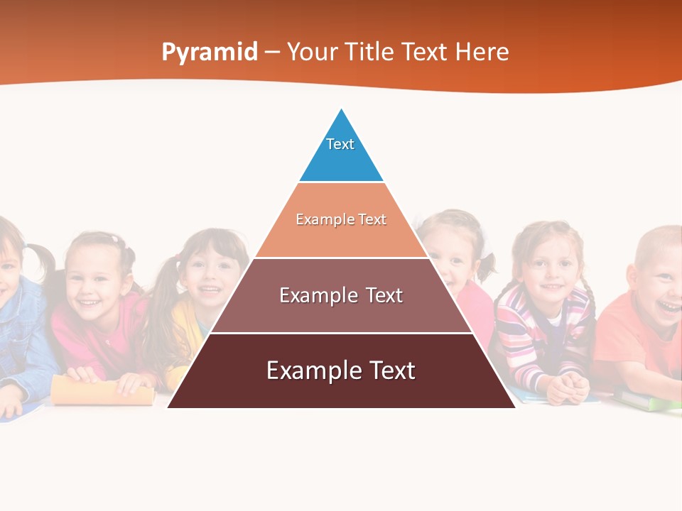 Reading Children Family PowerPoint Template