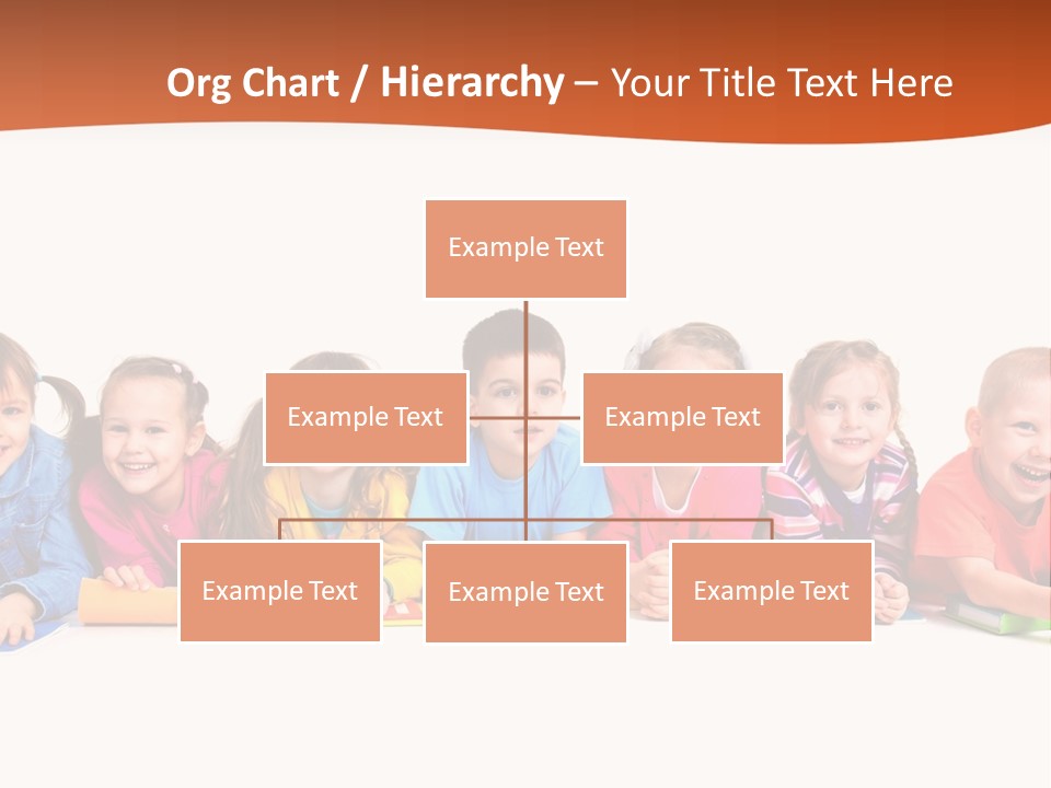 Reading Children Family PowerPoint Template