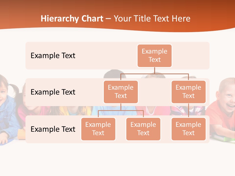 Reading Children Family PowerPoint Template