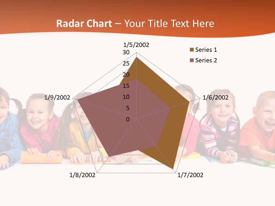 Reading Children Family PowerPoint Template