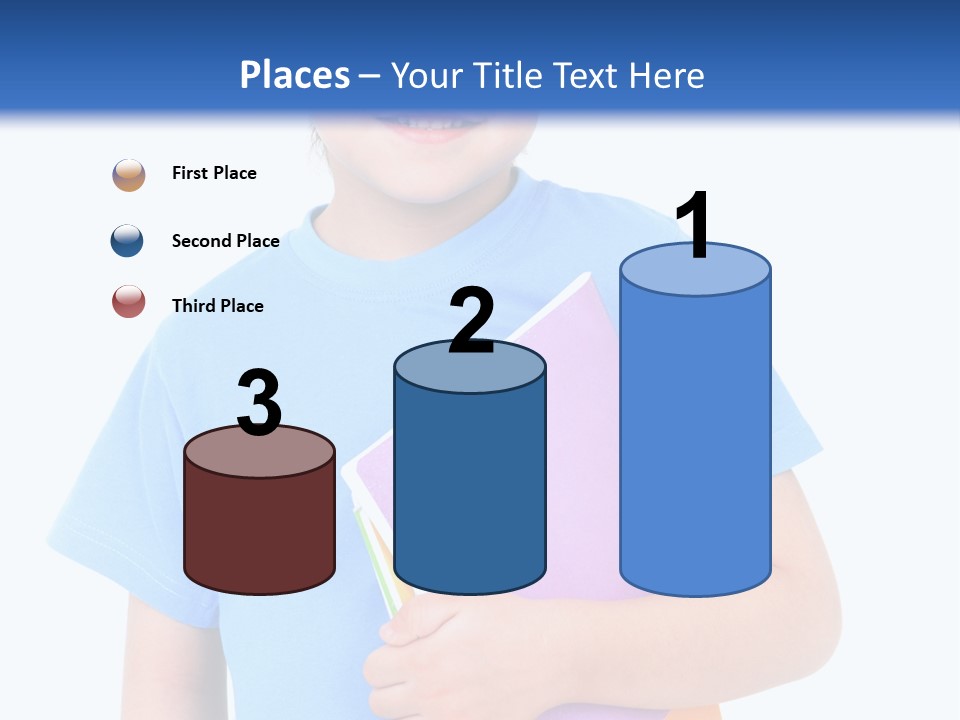 Years Studying Descent PowerPoint Template