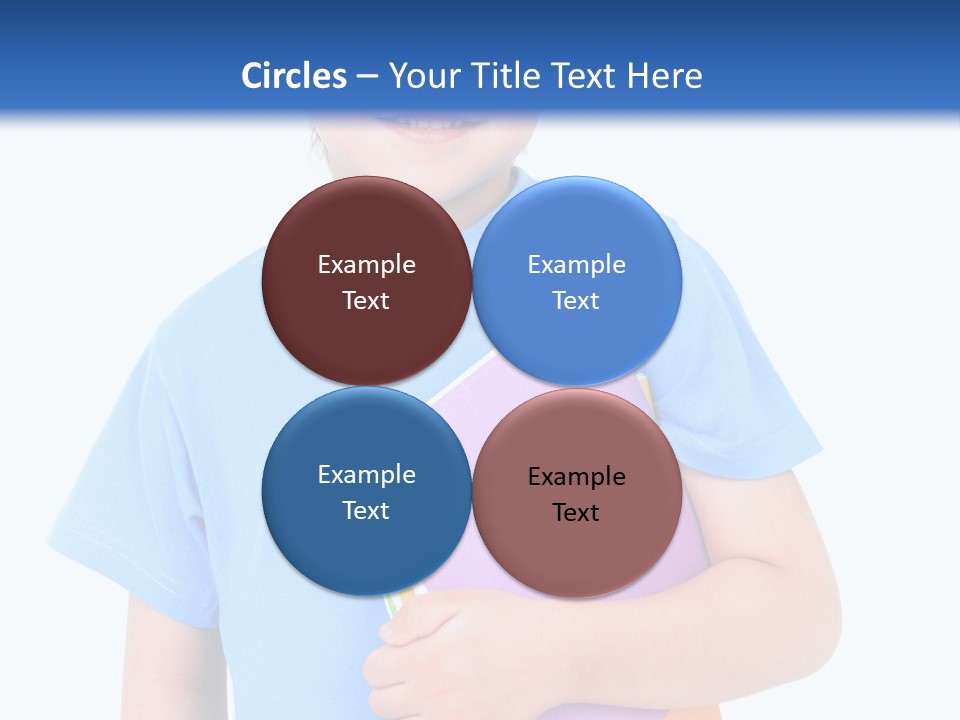 Years Studying Descent PowerPoint Template