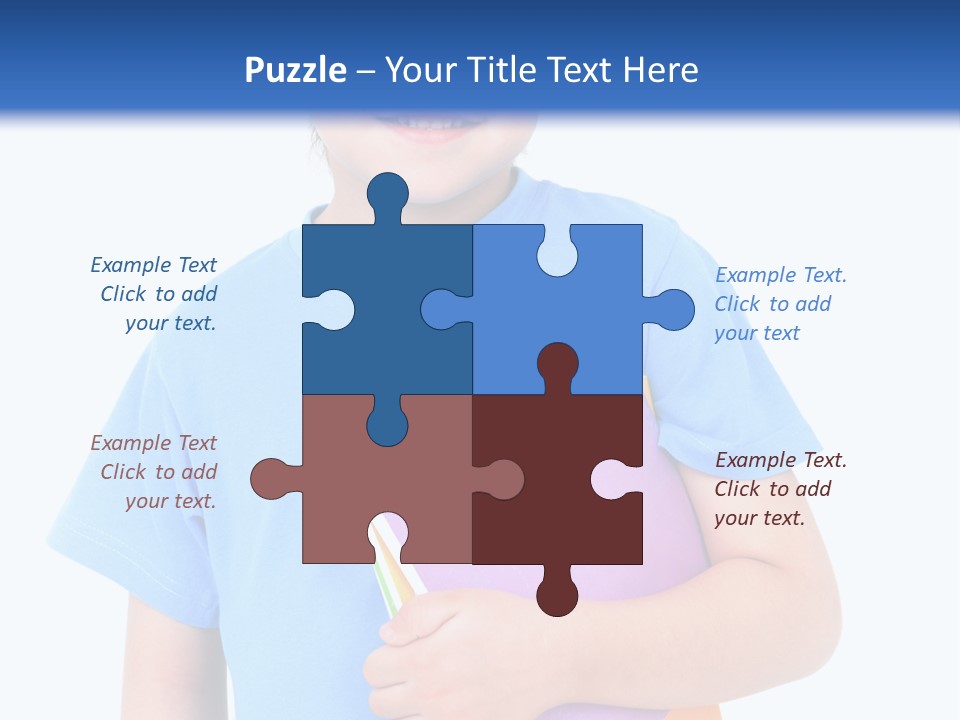 Years Studying Descent PowerPoint Template