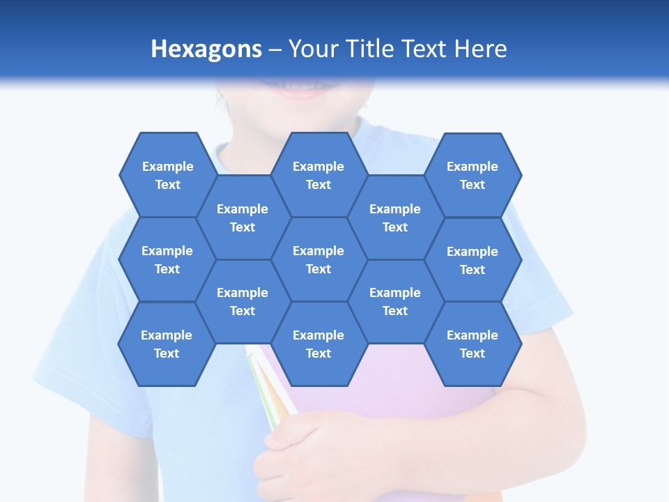 Years Studying Descent PowerPoint Template