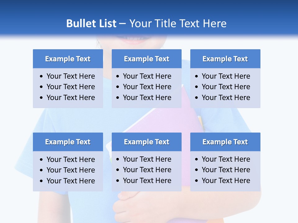 Years Studying Descent PowerPoint Template