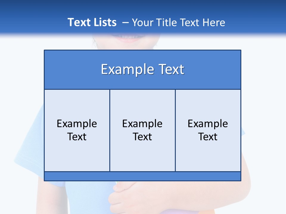 Years Studying Descent PowerPoint Template