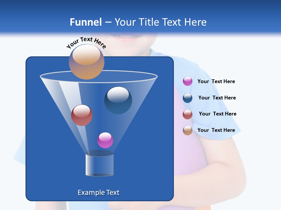 Years Studying Descent PowerPoint Template