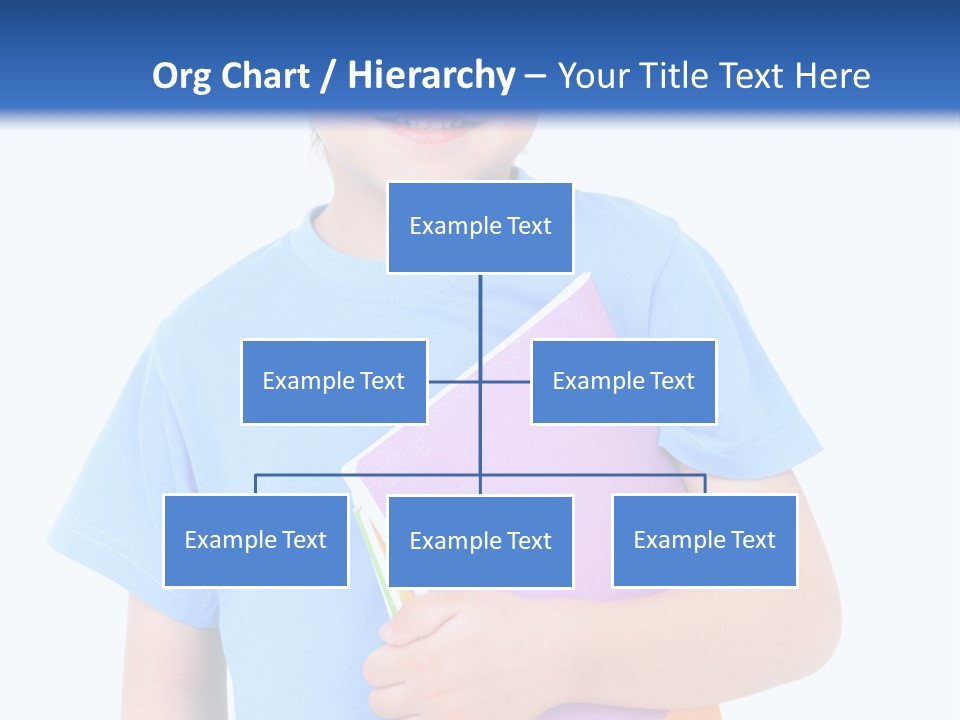 Years Studying Descent PowerPoint Template
