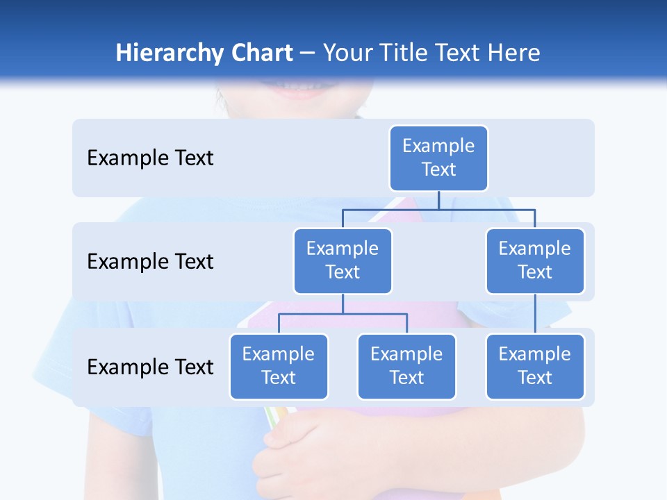 Years Studying Descent PowerPoint Template