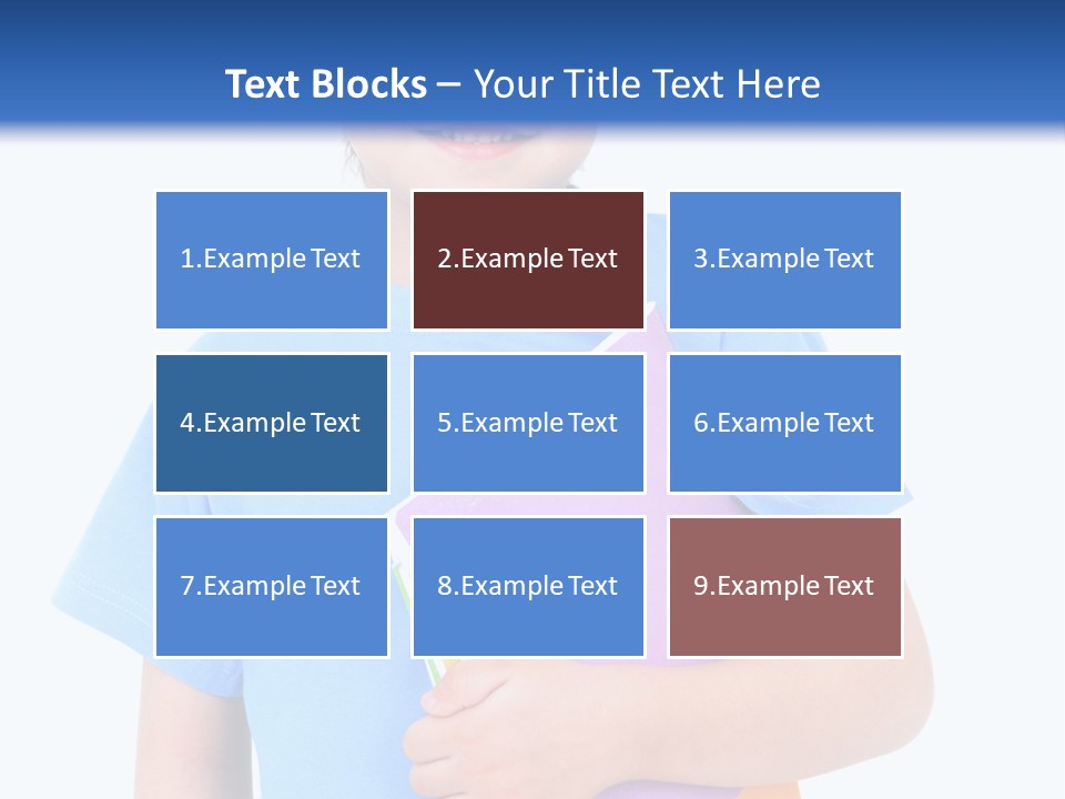Years Studying Descent PowerPoint Template
