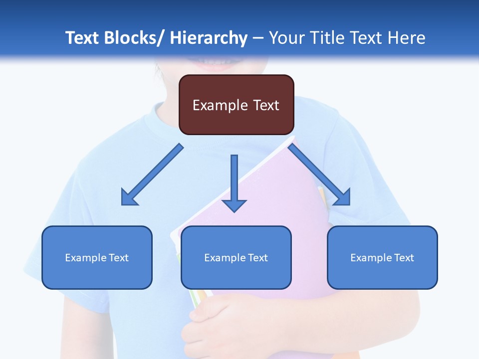 Years Studying Descent PowerPoint Template