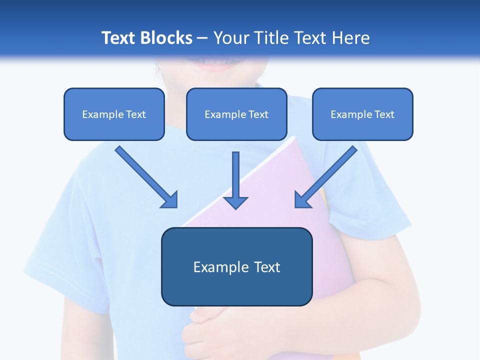 Years Studying Descent PowerPoint Template