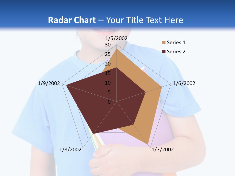 Years Studying Descent PowerPoint Template