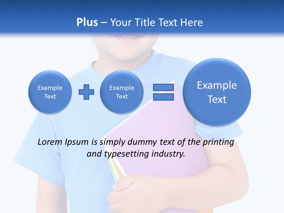 Years Studying Descent PowerPoint Template