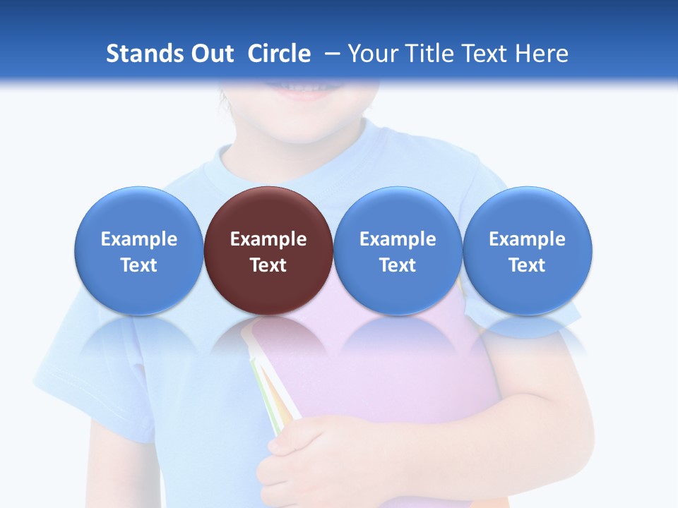 Years Studying Descent PowerPoint Template