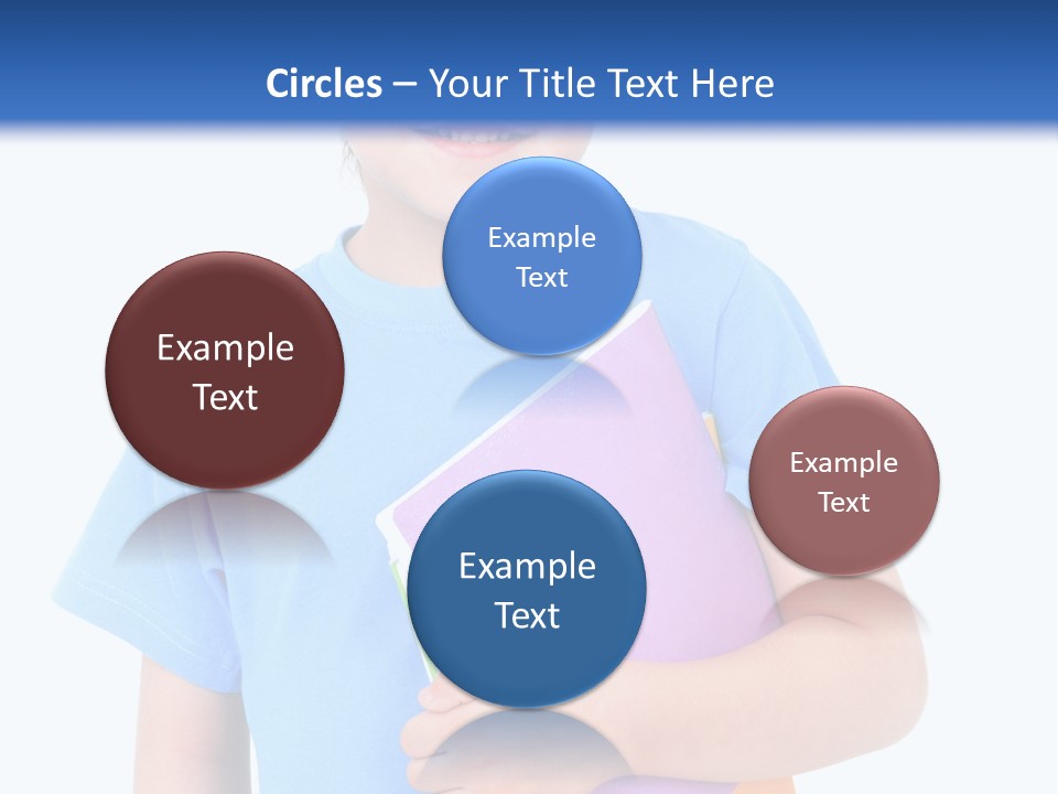 Years Studying Descent PowerPoint Template
