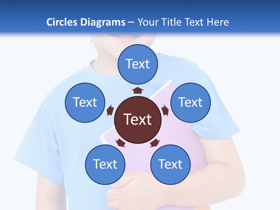 Years Studying Descent PowerPoint Template
