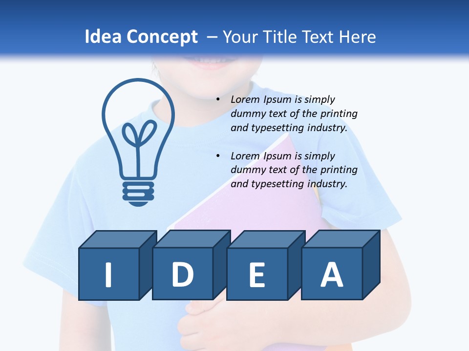 Years Studying Descent PowerPoint Template