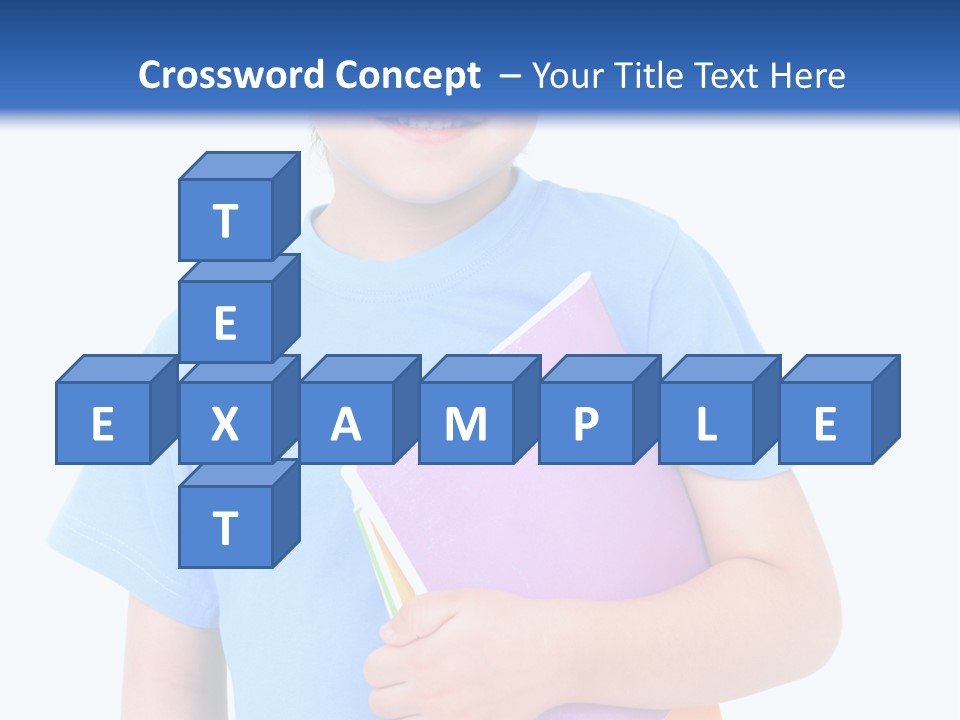 Years Studying Descent PowerPoint Template