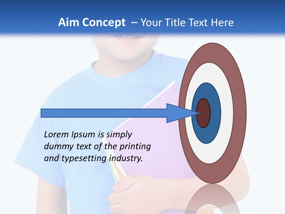 Years Studying Descent PowerPoint Template