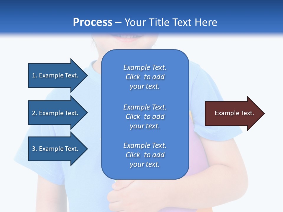 Years Studying Descent PowerPoint Template