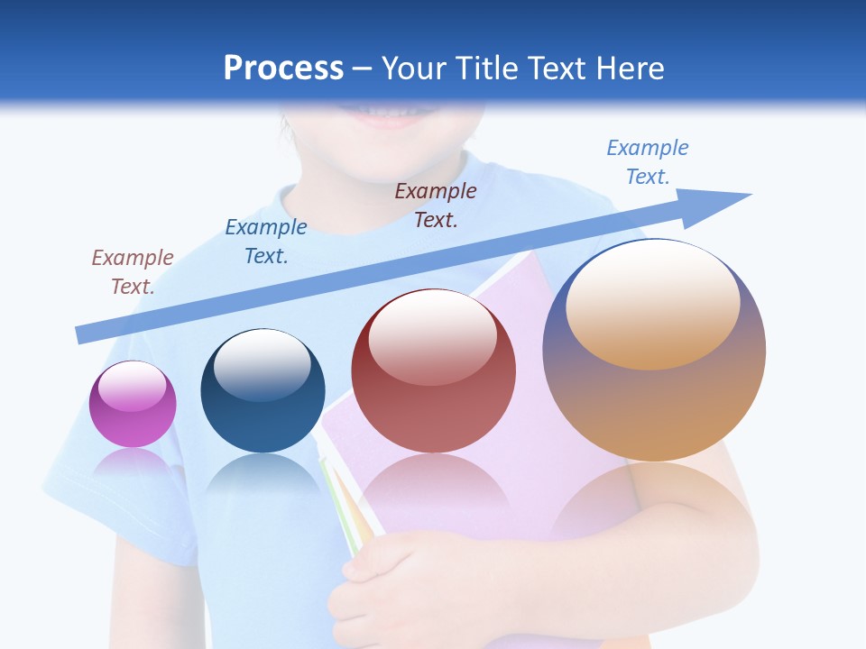 Years Studying Descent PowerPoint Template
