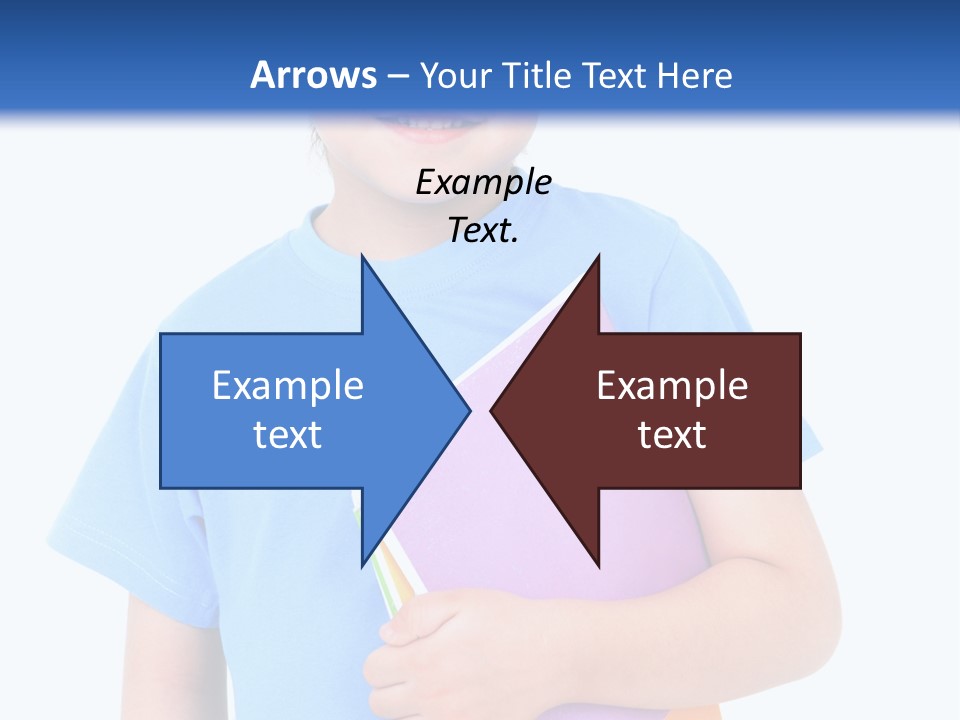 Years Studying Descent PowerPoint Template