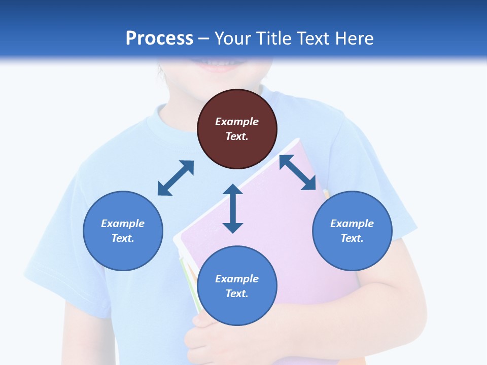 Years Studying Descent PowerPoint Template