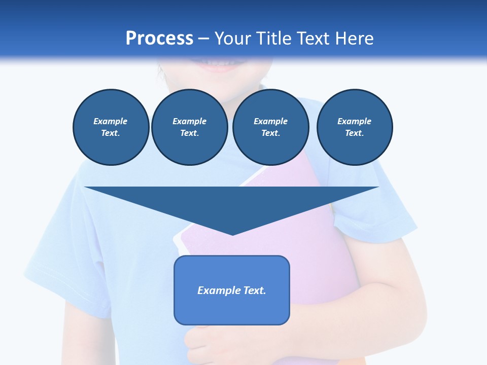Years Studying Descent PowerPoint Template