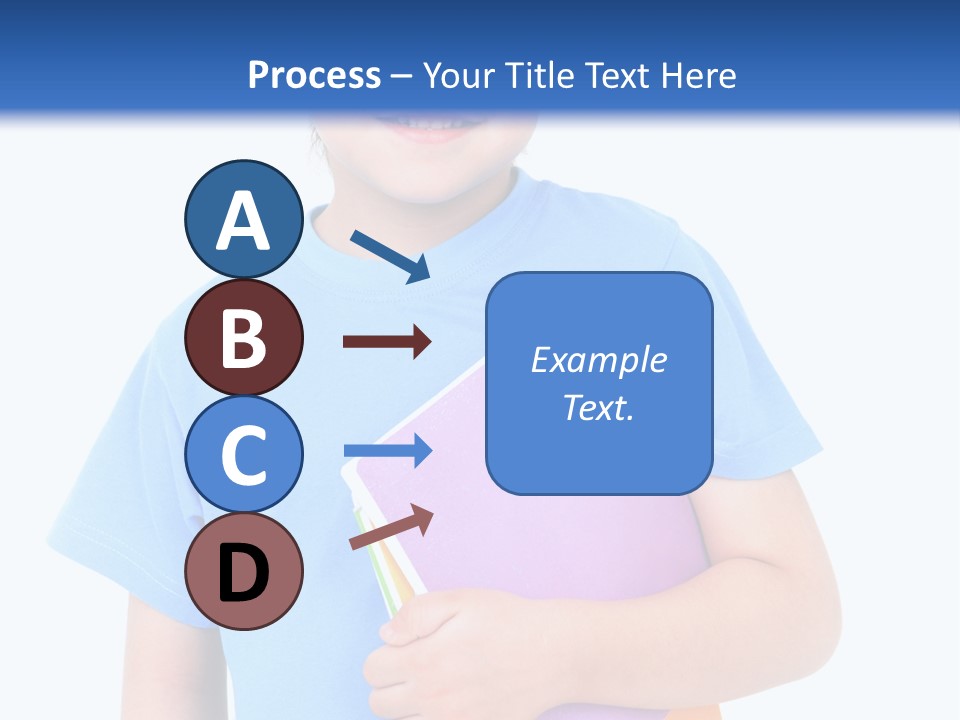 Years Studying Descent PowerPoint Template