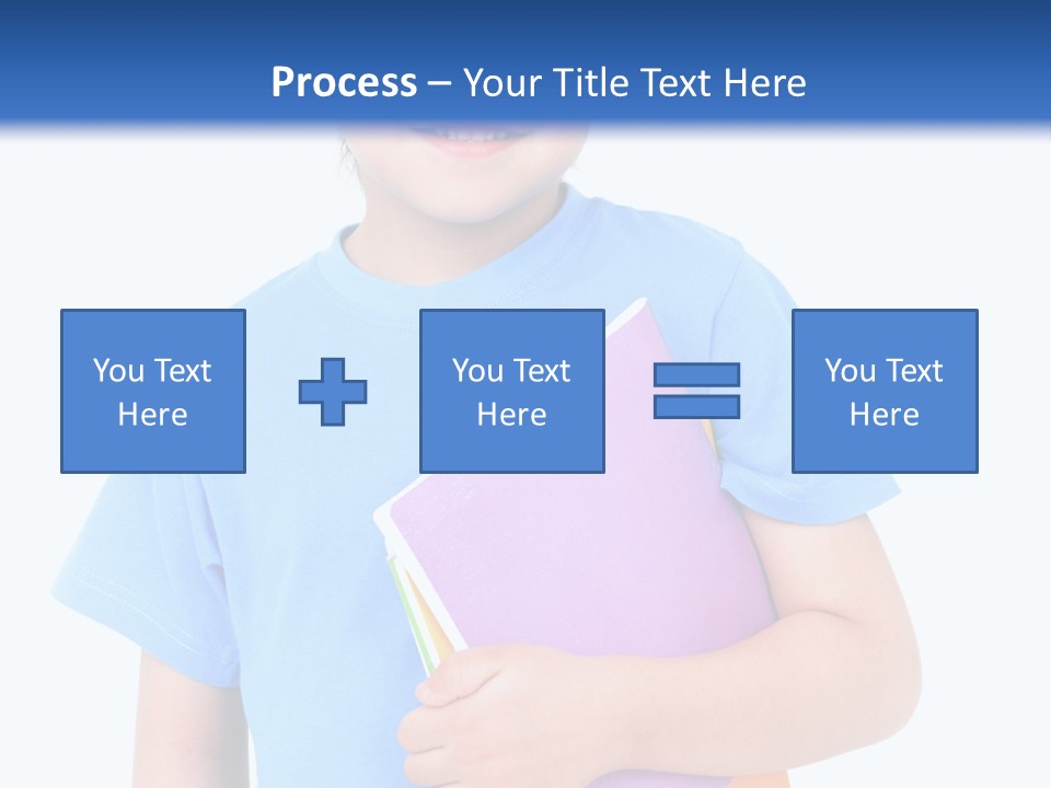 Years Studying Descent PowerPoint Template