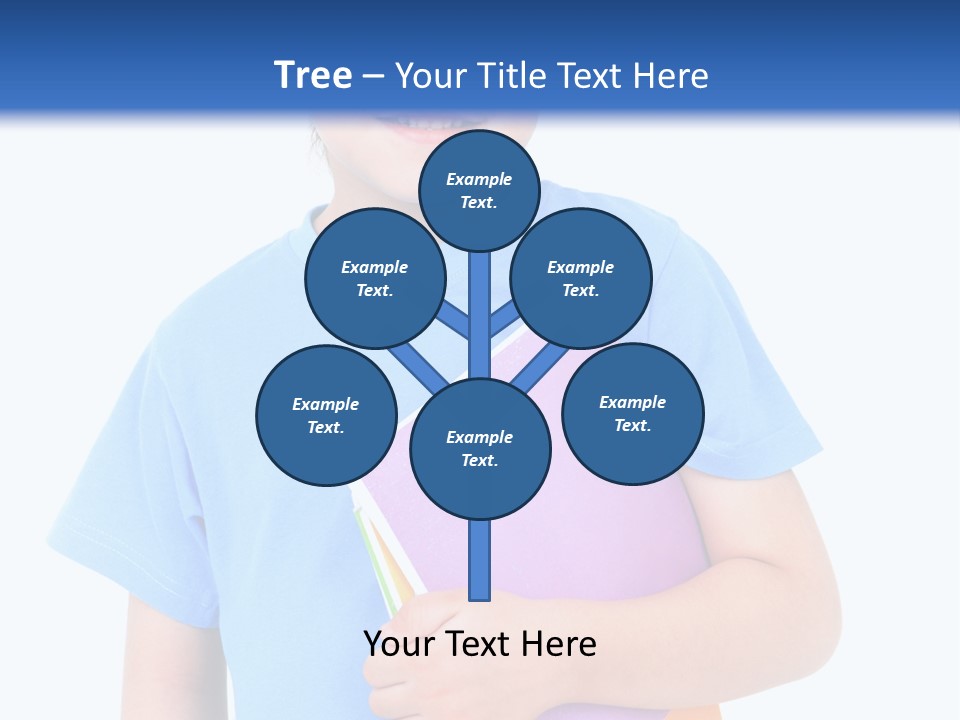Years Studying Descent PowerPoint Template