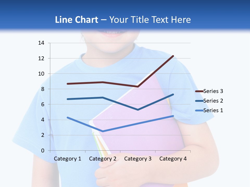 Years Studying Descent PowerPoint Template