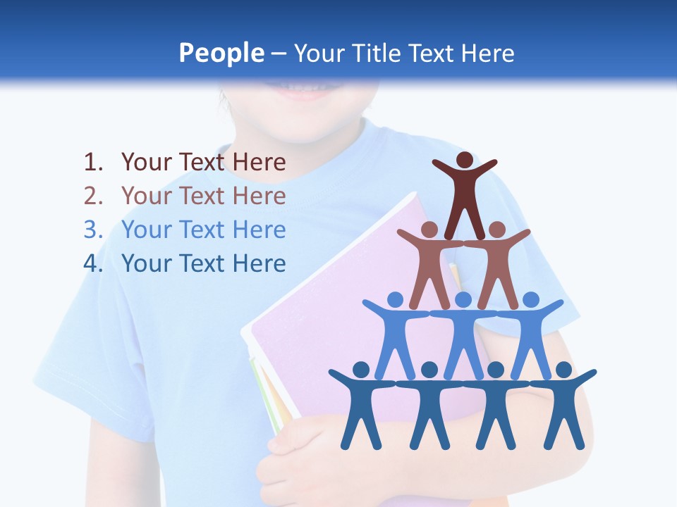 Years Studying Descent PowerPoint Template