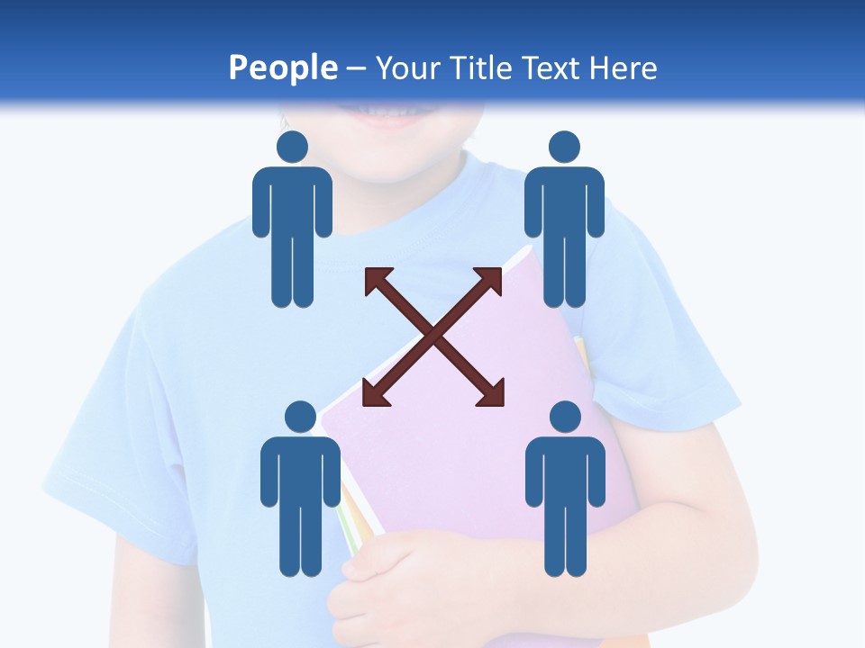 Years Studying Descent PowerPoint Template