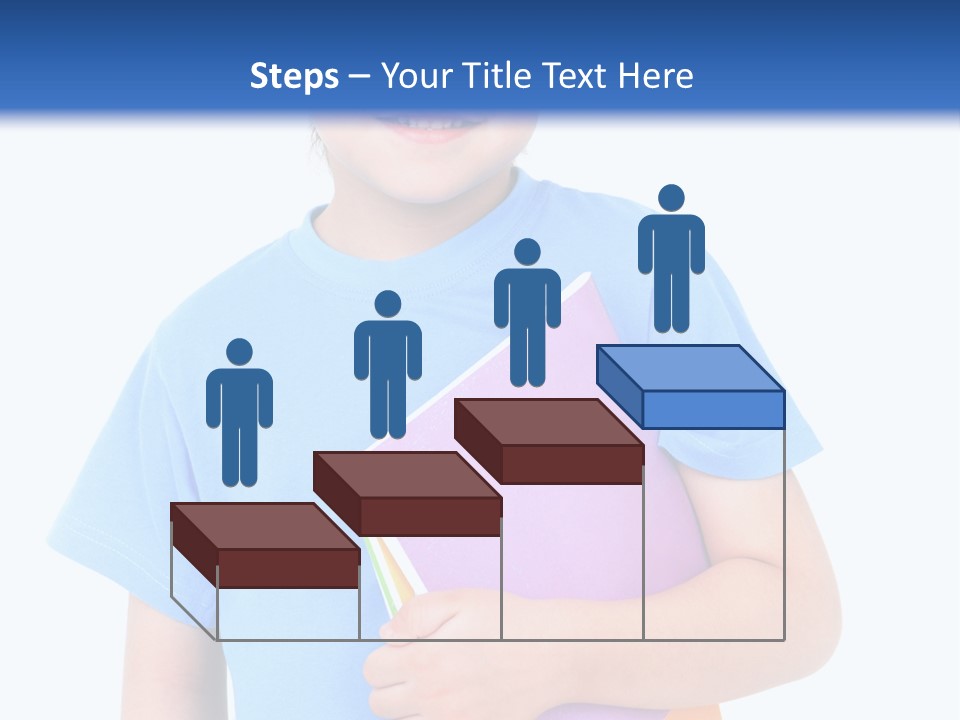 Years Studying Descent PowerPoint Template