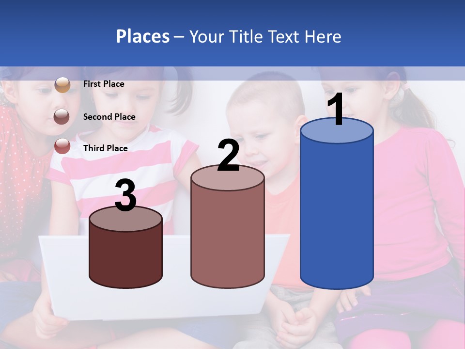 Gadget Intelligence Group PowerPoint Template