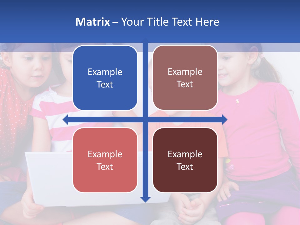 Gadget Intelligence Group PowerPoint Template