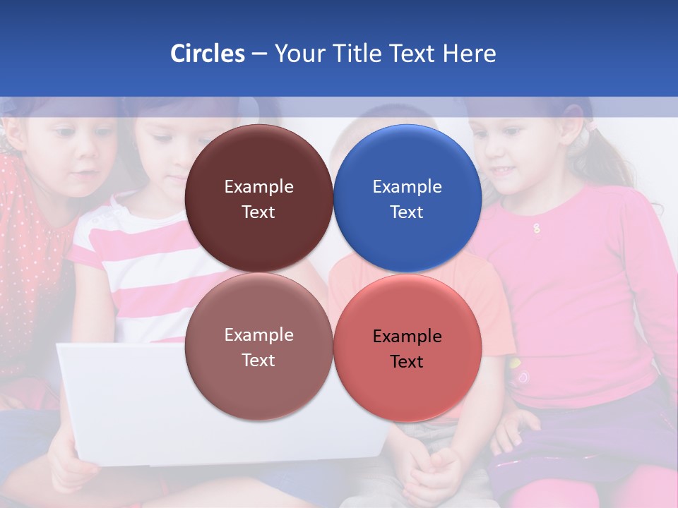 Gadget Intelligence Group PowerPoint Template