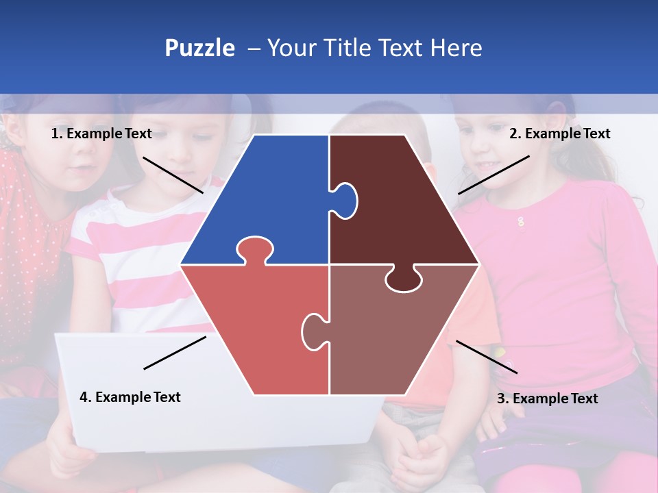 Gadget Intelligence Group PowerPoint Template