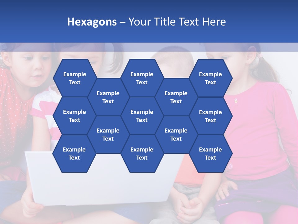 Gadget Intelligence Group PowerPoint Template