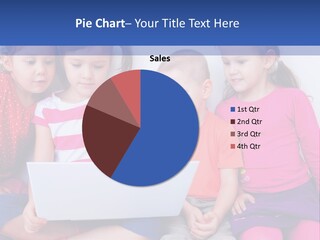 Gadget Intelligence Group PowerPoint Template