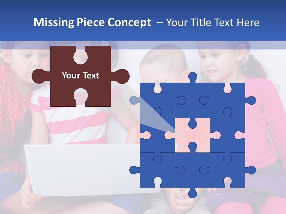 Gadget Intelligence Group PowerPoint Template