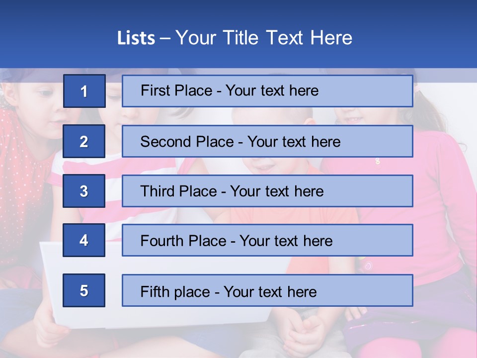 Gadget Intelligence Group PowerPoint Template