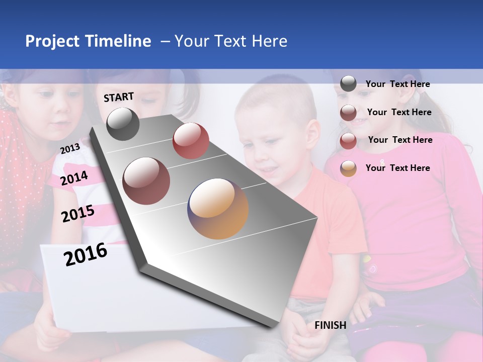 Gadget Intelligence Group PowerPoint Template