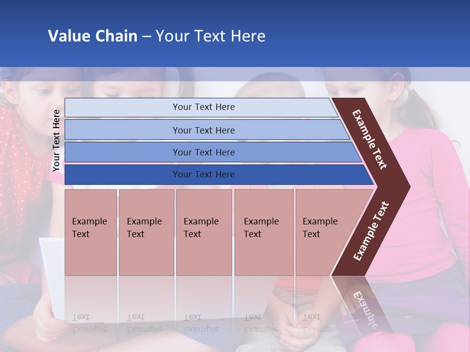Gadget Intelligence Group PowerPoint Template