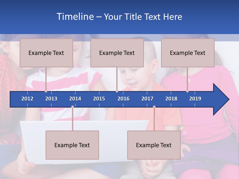 Gadget Intelligence Group PowerPoint Template