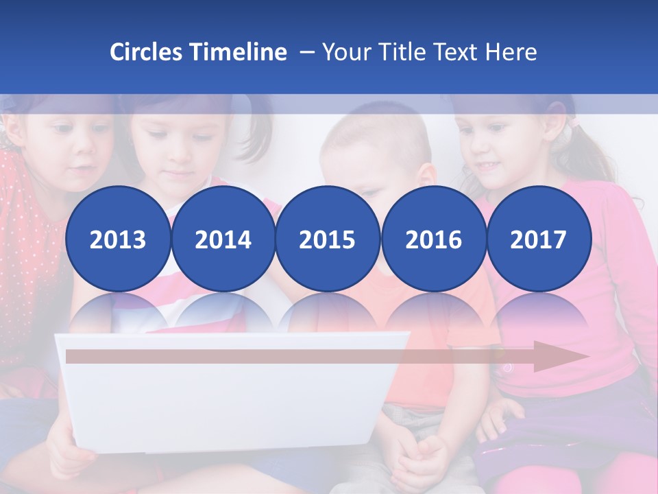 Gadget Intelligence Group PowerPoint Template