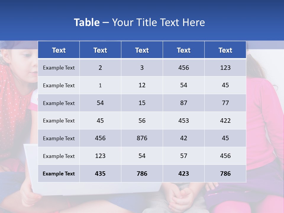 Gadget Intelligence Group PowerPoint Template