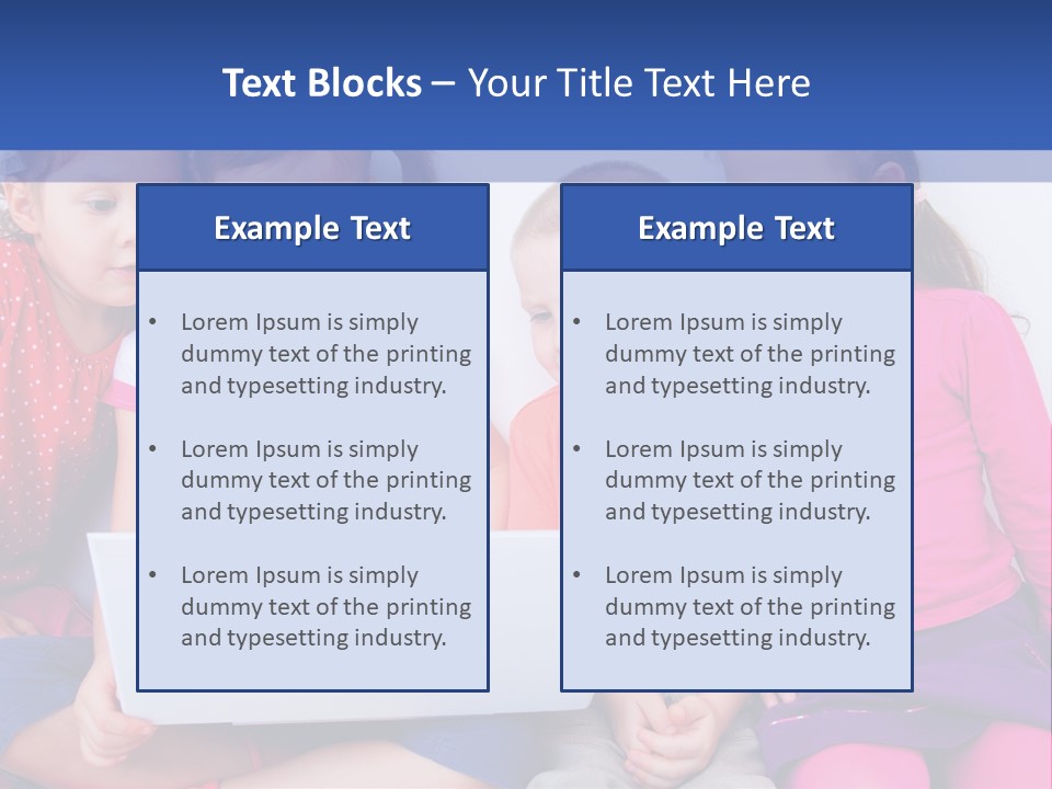 Gadget Intelligence Group PowerPoint Template